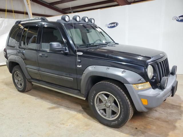 2005 Jeep Liberty Renegade