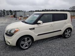 Salvage cars for sale from Copart Fairburn, GA: 2012 KIA Soul