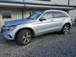 Vehiculos salvage en venta de Copart Earlington, KY: 2022 Mercedes-Benz GLC 300 4matic