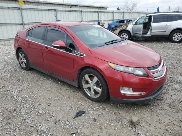 2015 Chevrolet Volt