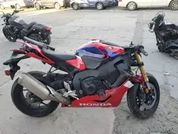 Salvage cars for sale from Copart Fredericksburg, VA: 2023 Honda CBR1000 RR