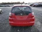 2009 Honda FIT DX-A