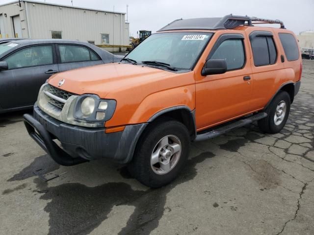 2003 Nissan Xterra XE