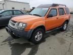 2003 Nissan Xterra XE