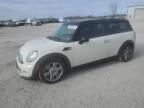 2011 Mini Cooper Clubman