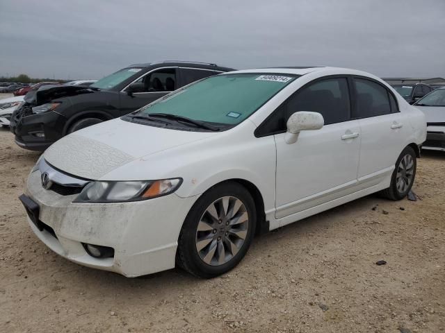 2009 Honda Civic EXL