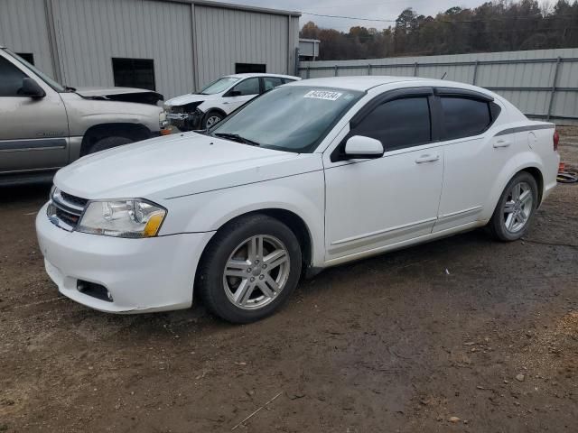 2013 Dodge Avenger SXT