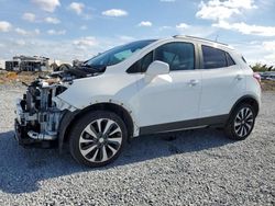 Buick Vehiculos salvage en venta: 2021 Buick Encore Preferred