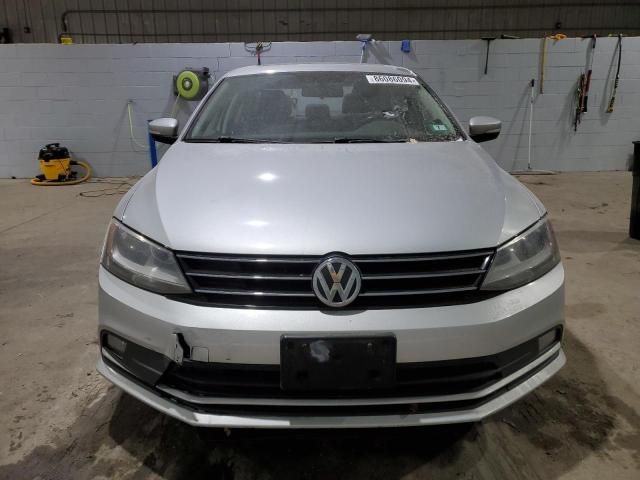 2015 Volkswagen Jetta TDI