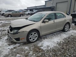 2010 Ford Fusion SE en venta en Wayland, MI