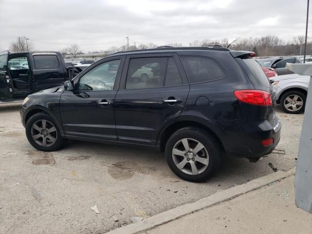 2009 Hyundai Santa FE SE