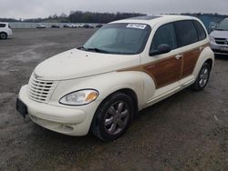 Salvage cars for sale at Anderson, CA auction: 2004 Chrysler PT Cruiser Limited