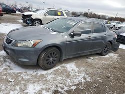 Salvage cars for sale at Indianapolis, IN auction: 2010 Honda Accord LX