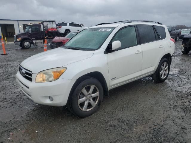 2008 Toyota Rav4 Limited