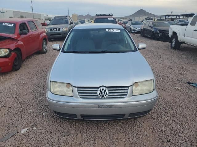 2004 Volkswagen Jetta GL