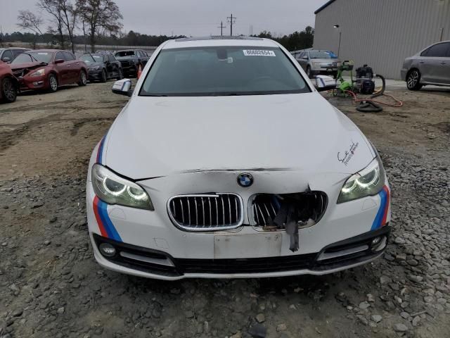 2015 BMW 528 I