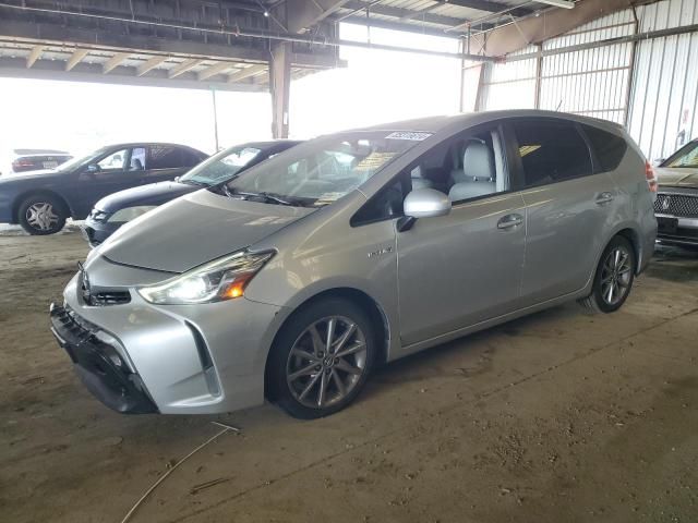 2016 Toyota Prius V