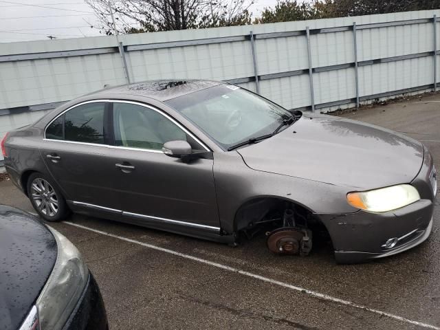 2010 Volvo S80 3.2