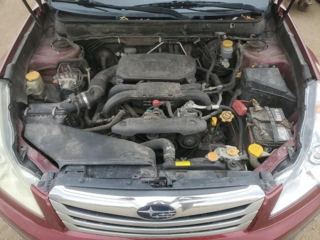 2011 Subaru Outback 2.5I Premium