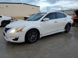 Vehiculos salvage en venta de Copart Cleveland: 2015 Nissan Altima 2.5