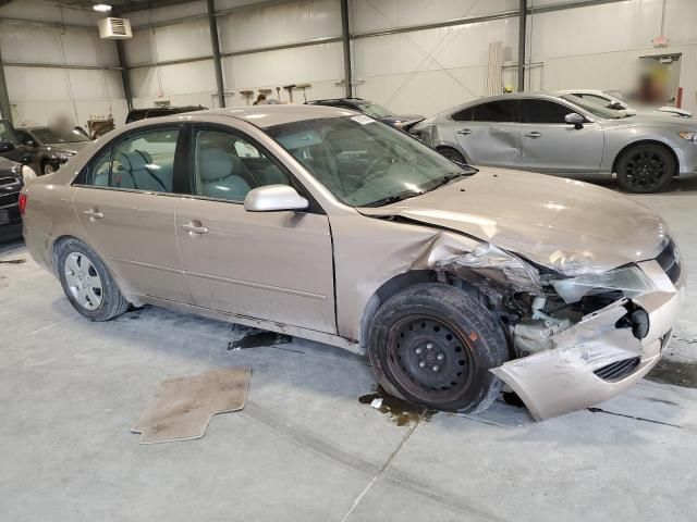 2007 Hyundai Sonata GLS