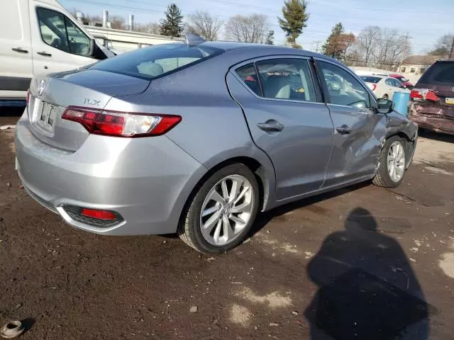 2017 Acura ILX Premium