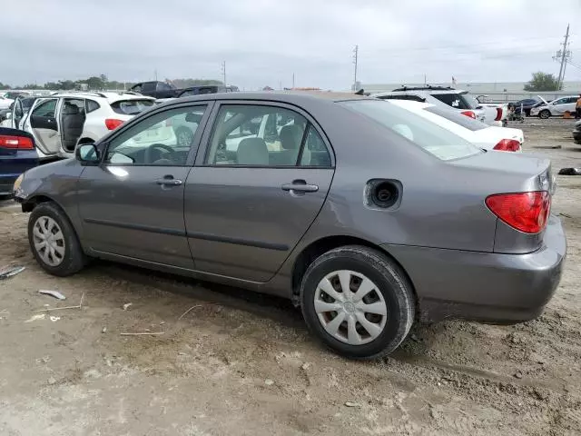 2006 Toyota Corolla CE