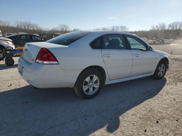 2012 Chevrolet Impala LS