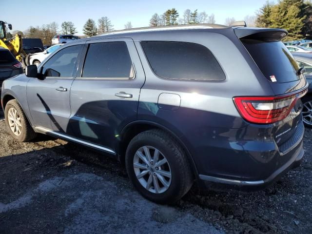 2021 Dodge Durango SXT