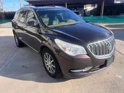 Buick Vehiculos salvage en venta: 2015 Buick Enclave