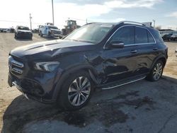 Salvage cars for sale at Oklahoma City, OK auction: 2020 Mercedes-Benz GLE 350