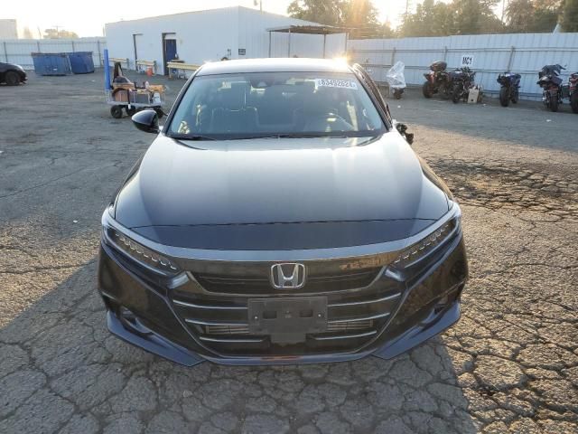 2022 Honda Accord Sport SE