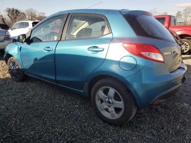 2011 Mazda 2