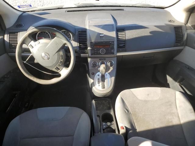 2010 Nissan Sentra 2.0