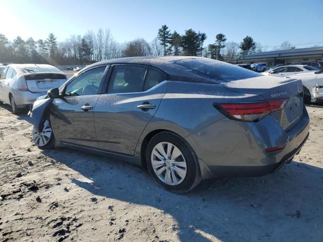 2021 Nissan Sentra S