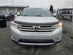 2012 Toyota Highlander Limited