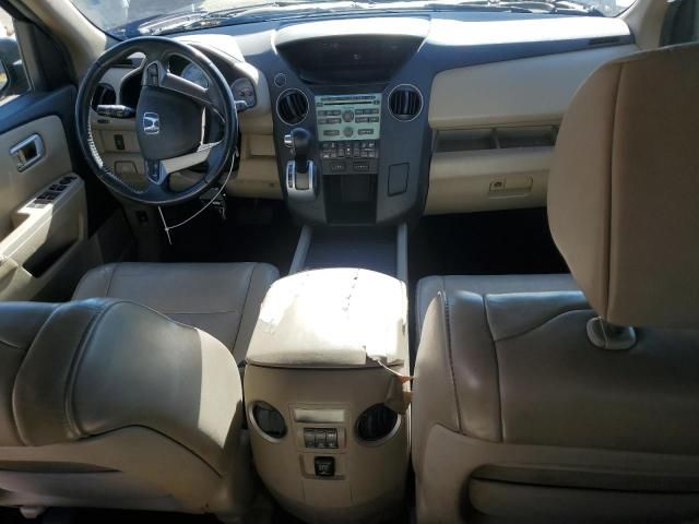 2011 Honda Pilot EXL