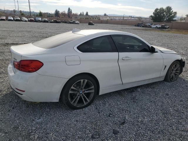 2017 BMW 430I