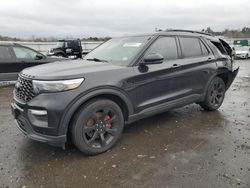 Ford salvage cars for sale: 2020 Ford Explorer ST