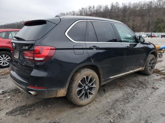 2015 BMW X5 XDRIVE35I