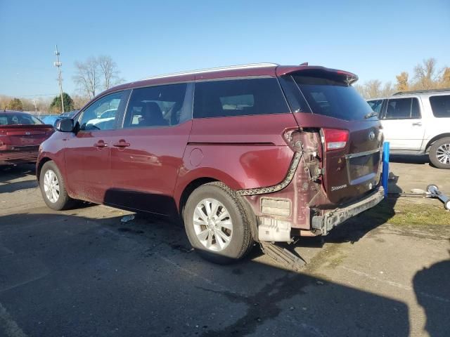 2017 KIA Sedona LX