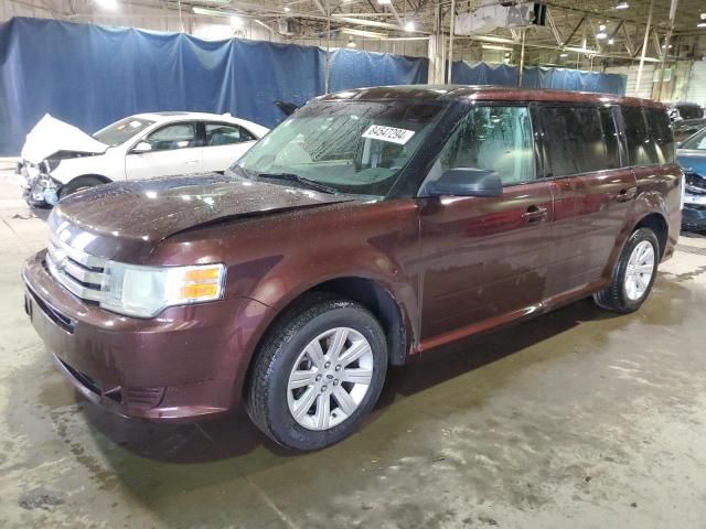 2010 Ford Flex SE