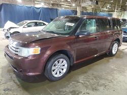 Salvage cars for sale at auction: 2010 Ford Flex SE