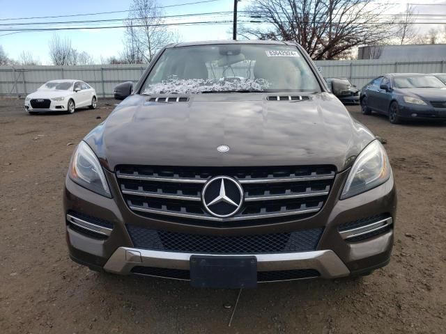 2014 Mercedes-Benz ML 350 4matic