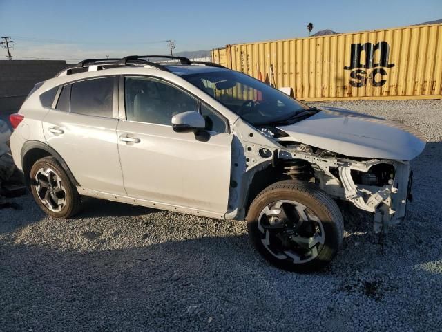 2021 Subaru Crosstrek Limited