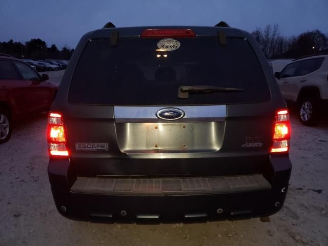 2009 Ford Escape Limited