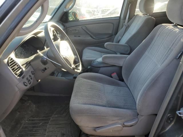 2006 Toyota Tundra Double Cab SR5