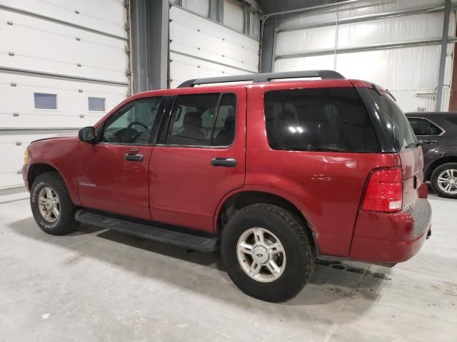 2005 Ford Explorer XLT