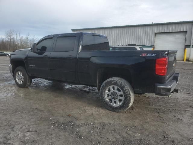 2015 Chevrolet Silverado K2500 Heavy Duty LT