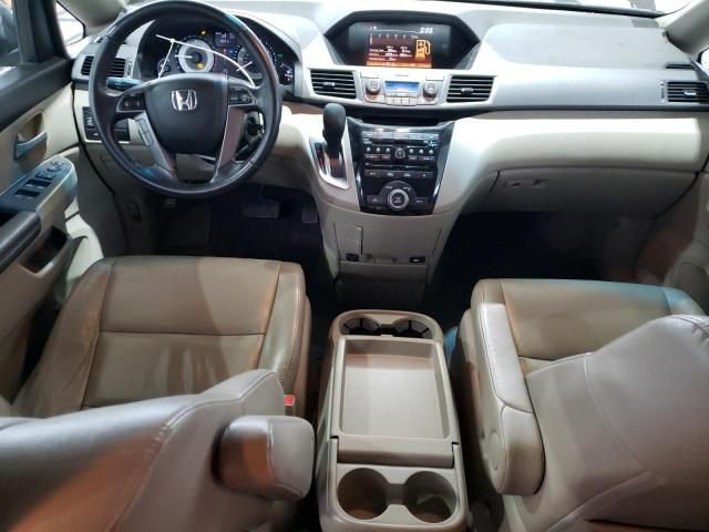 2012 Honda Odyssey EXL